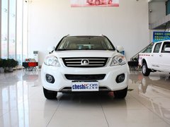 2012款 2.0T 手动 绿静四驱精英型 5座