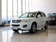 2012款 2.0T 手动 绿静四驱精英型 5座