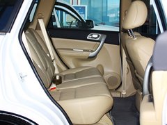 2012款 2.0T 手动 绿静四驱精英型 5座