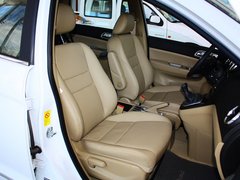 2012款 2.0T 手动 绿静四驱精英型 5座