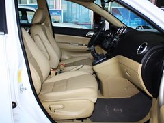2012款 2.0T 手动 绿静四驱精英型 5座