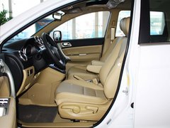 2012款 2.0T 手动 绿静四驱精英型 5座