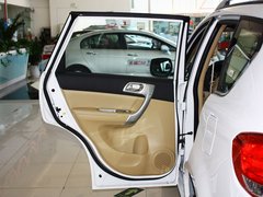 2012款 2.0T 手动 绿静四驱精英型 5座