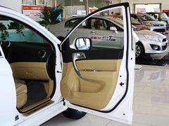 2012款 2.0T 手动 绿静四驱精英型 5座