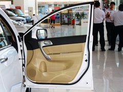 2012款 2.0T 手动 绿静四驱精英型 5座