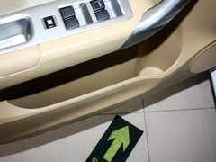 2012款 2.0T 手动 绿静四驱精英型 5座