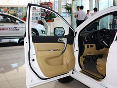 2012款 2.0T 手动 绿静四驱精英型 5座