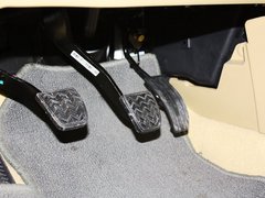 2012款 2.0T 手动 绿静四驱精英型 5座