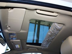 2012款 2.0T 手动 绿静四驱精英型 5座