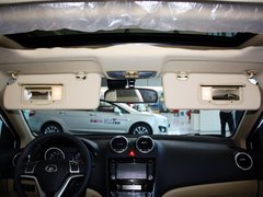 2012款 2.0T 手动 绿静四驱精英型 5座