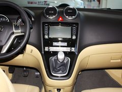 2012款 2.0T 手动 绿静四驱精英型 5座