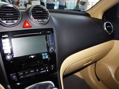2012款 2.0T 手动 绿静四驱精英型 5座