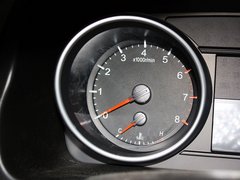 2012款 2.0T 手动 绿静四驱精英型 5座