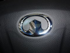 2012款 2.0T 手动 绿静四驱精英型 5座
