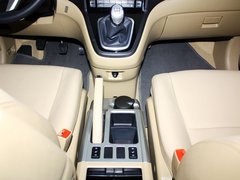 2012款 2.0T 手动 绿静四驱精英型 5座