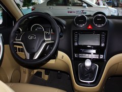 2012款 2.0T 手动 绿静四驱精英型 5座