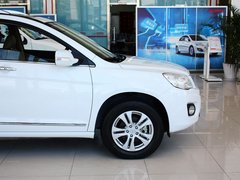 2012款 2.0T 手动 绿静四驱精英型 5座