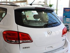 2012款 2.0T 手动 绿静四驱精英型 5座