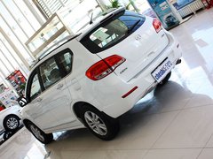 哈弗H6 2012款 2.0T 手动 绿静四驱精英型 5座