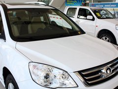 2012款 2.0T 手动 绿静四驱精英型 5座