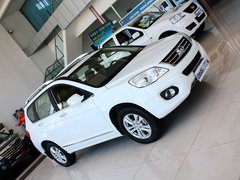 哈弗H6 2012款 2.0T 手动 绿静四驱精英型 5座