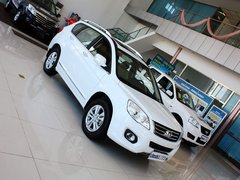 2012款 2.0T 手动 绿静四驱精英型 5座