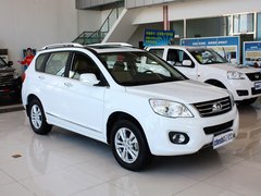 2012款 2.0T 手动 绿静四驱精英型 5座