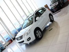2012款 2.0T 手动 绿静四驱精英型 5座