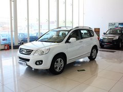 2012款 2.0T 手动 绿静四驱精英型 5座