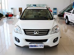 2012款 2.0T 手动 绿静四驱精英型 5座