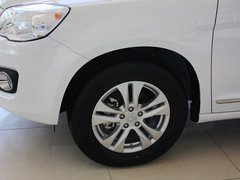 2012款 2.0T 手动 绿静四驱精英型 5座