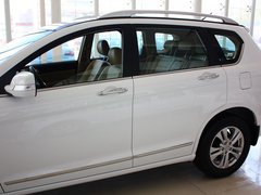 哈弗H6 2012款 2.0T 手动 绿静四驱精英型 5座