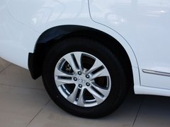 2012款 2.0T 手动 绿静四驱精英型 5座