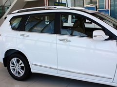 哈弗H6 2012款 2.0T 手动 绿静四驱精英型 5座