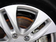 2012款 2.0T 手动 绿静四驱精英型 5座