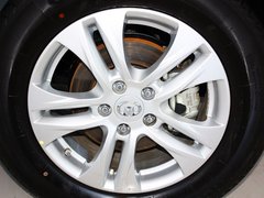 2012款 2.0T 手动 绿静四驱精英型 5座