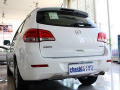 2012款 2.0T 手动 绿静四驱精英型 5座