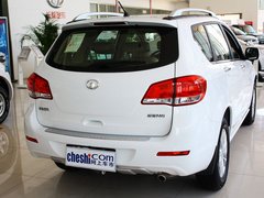 2012款 2.0T 手动 绿静四驱精英型 5座