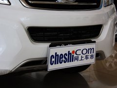 2012款 2.0T 手动 绿静四驱精英型 5座
