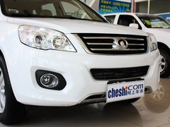 2012款 2.0T 手动 绿静四驱精英型 5座