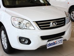 2012款 2.0T 手动 绿静四驱精英型 5座