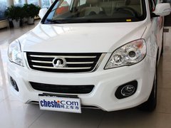 2012款 2.0T 手动 绿静四驱精英型 5座