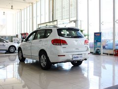 2012款 2.0T 手动 绿静四驱精英型 5座