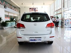 2012款 2.0T 手动 绿静四驱精英型 5座
