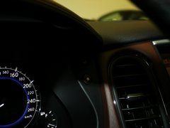 2013款 EX25 2.5L 自动 两驱尊雅版 5座