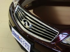 2013款 EX25 2.5L 自动 两驱尊雅版 5座