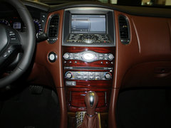 2013款 EX25 2.5L 自动 两驱尊雅版 5座