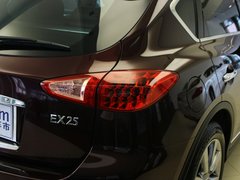 2013款 EX25 2.5L 自动 两驱尊雅版 5座