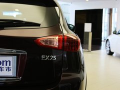 2013款 EX25 2.5L 自动 两驱尊雅版 5座