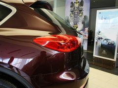 2013款 EX25 2.5L 自动 两驱尊雅版 5座
